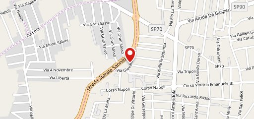 Misvago Lounge & Restaurant sulla mappa