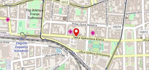 Mita's Pizza House sulla mappa