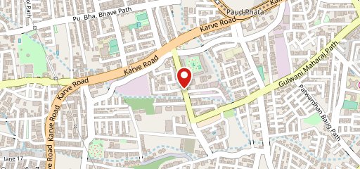 Mithas Sweets - Kothrud on map