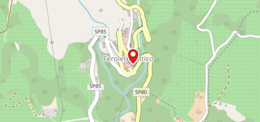 Mito Bar Dei Fratelli Carotenuto sulla mappa