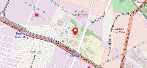 MITTI Cafe on map