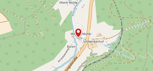 Mittlere Mühle – Einkehr sur la carte