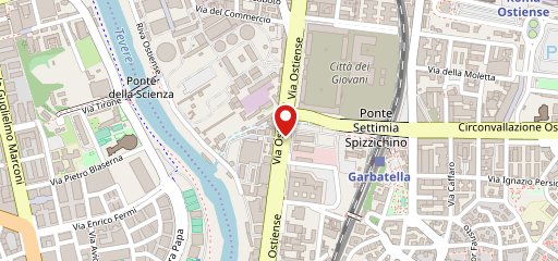 Mix in Roma sulla mappa