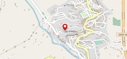 Hotel Ristorante Mizar sulla mappa