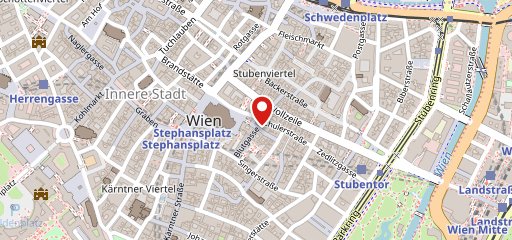 Miznon Vienna on map