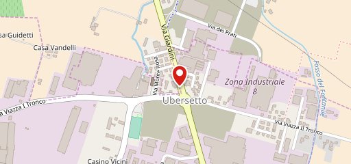 Mizumi Ubersetto sur la carte