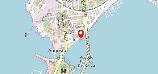 Mizzica Pizzeria sulla mappa