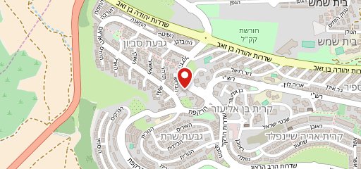 MMM מסעדת בשרים - בית שמש sur la carte