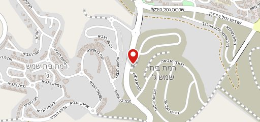 מנ-שמים sur la carte