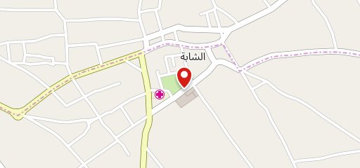 منتزه العائلة والطفل sur la carte