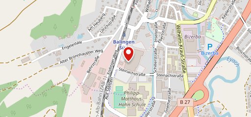 Möbel Rogg Balingen GmbH & Co. KG sur la carte