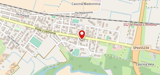 Moda Sushi sulla mappa