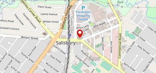 Afghan Modern Kebab & Pizza House, Salisbury - Restaurant menu, prices ...