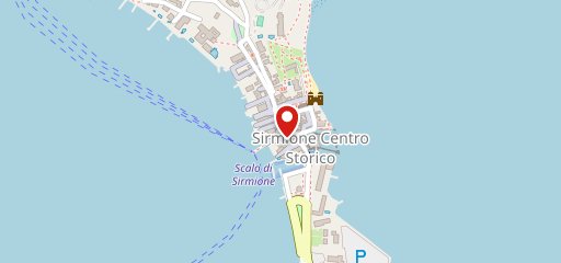 Bar Moderno sulla mappa