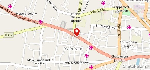Moguls Restaurant on map