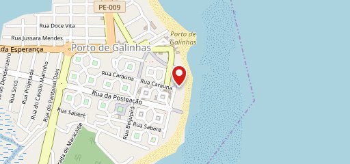 Moinho do Porto Cafés Especiais no mapa