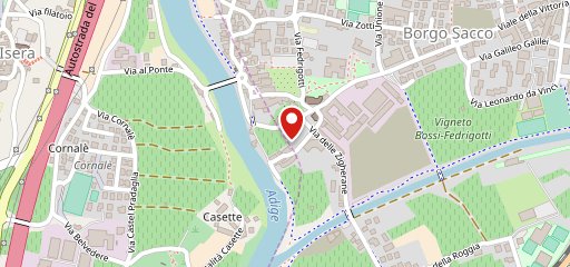 Moja Ristorante Caffetteria sulla mappa