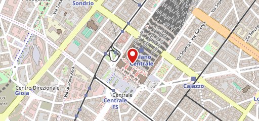 Mokà Cafè - Milano Centrale sulla mappa