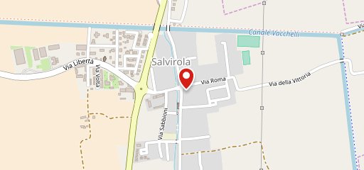 Mokarabia Pizzeria sulla mappa