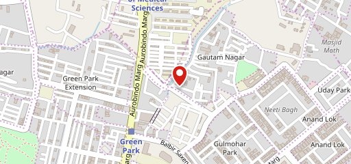 Mokart Gautam Nagar on map