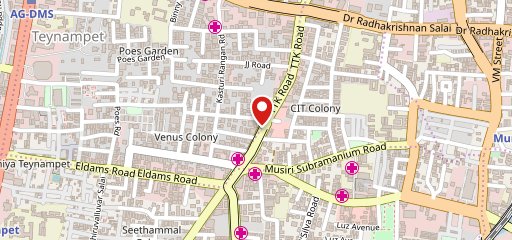 Mokka cafe & Restaurant on map