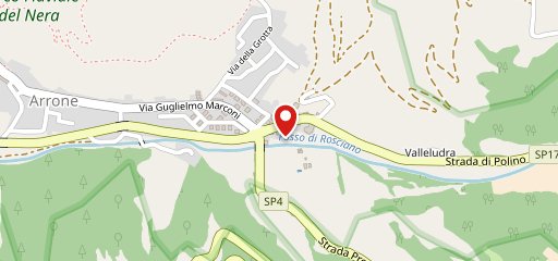 Ristorante Mola Bella sulla mappa