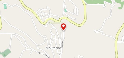 Moliendocafe' Ristorante Pizzeria sulla mappa