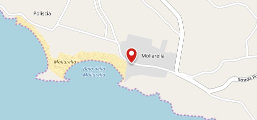 Molly Club Ristorante Pizzeria sulla mappa