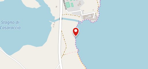 Molo 184 sulla mappa