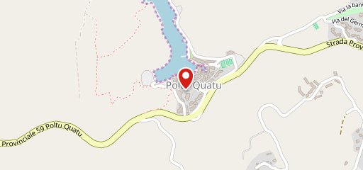 Molo5 Poltu Quatu Resort sulla mappa