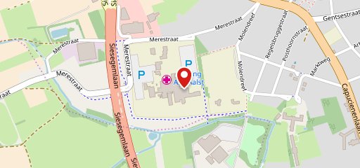 Mom & Pop ASZ Aalst sur la carte