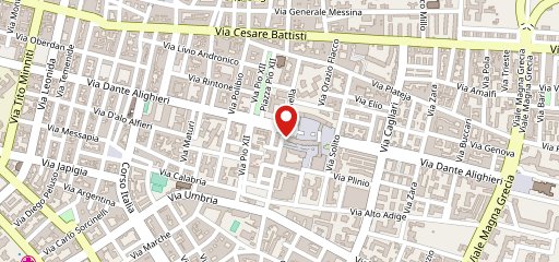 MOMA PINSERIA:La Galleria del Gusto sulla mappa