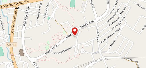 Momà sulla mappa