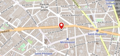 Momen Paris sur la carte