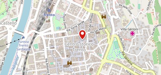 Pasticceria Momi sulla mappa