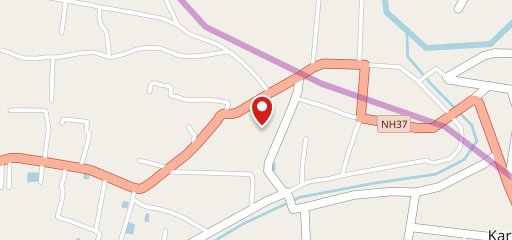 Babamoni Restaurant on map