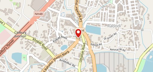Momos Corner on map
