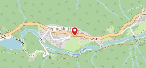 Mondo d'Oro sulla mappa