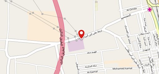 حلوانى مونچينى on map