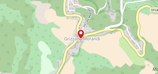 Montago sur la carte