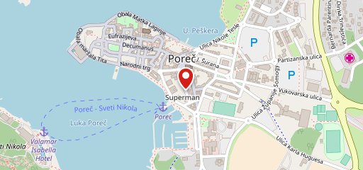 Caffe Bar, Monte Carlo sulla mappa