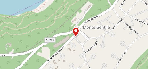 "Montegentile Sporting Club" Ristorante - Pizzeria - Sport- Natura sur la carte