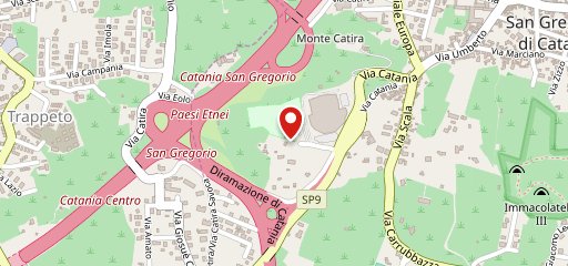 Monte Kà Tira Ristorazione sulla mappa