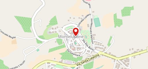 Montelupone Bed & Breakfast sulla mappa