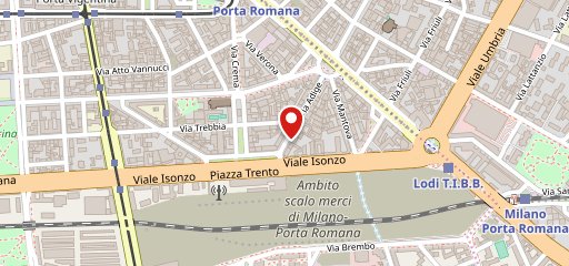 Monzù Bistrot sulla mappa