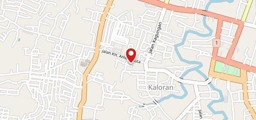 Moo Nyusu Serang on map