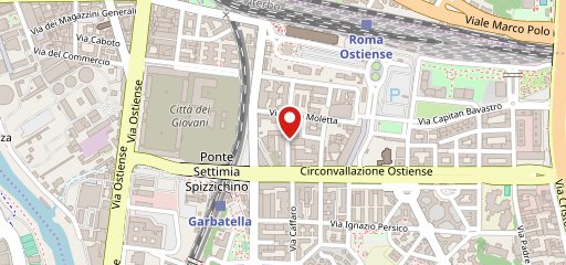 Moon Bistrot sulla mappa