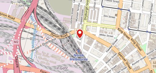 Moon Mart, West Melbourne - Restaurant menu, prices and reviews