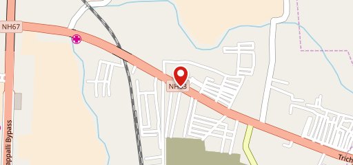 Moongil Biryani Restaurants Tiruchirappalli on map