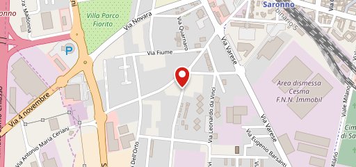 Mopps Birrificio sulla mappa